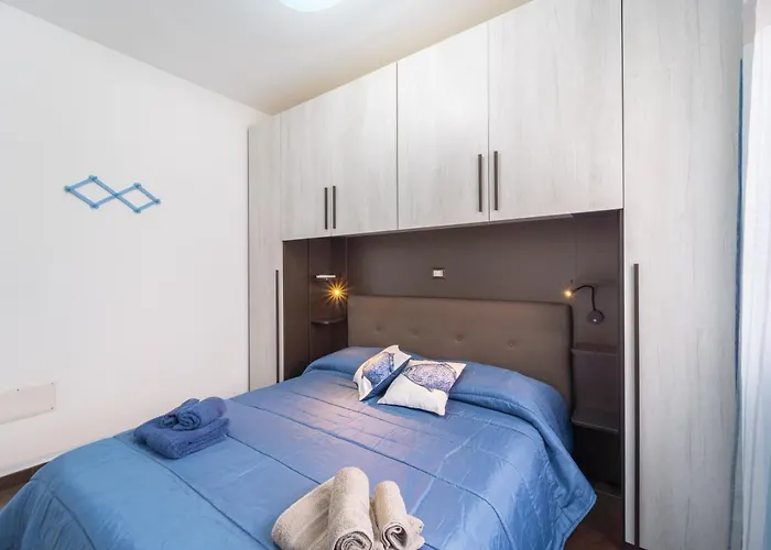 Appartement Moderno A 500 Mt Dalle Sabbie Bianche *