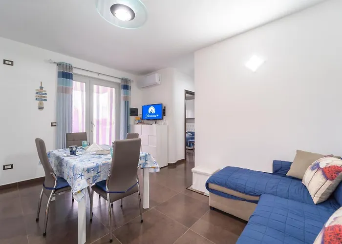 Appartement Moderno A 500 Mt Dalle Sabbie Bianche Budoni