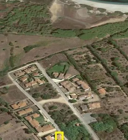 Apartmán Moderno A 500 Mt Dalle Sabbie Bianche