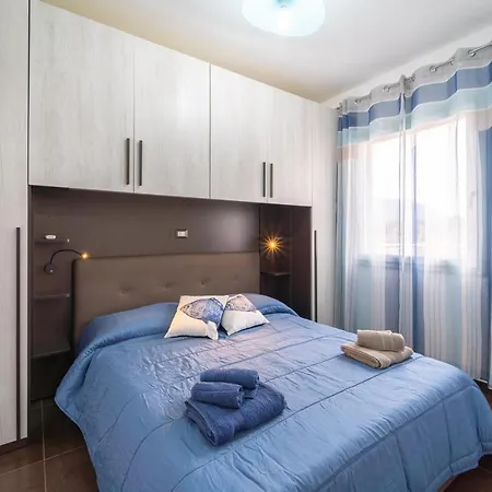 Moderno A 500 Mt Dalle Sabbie Bianche Apartment