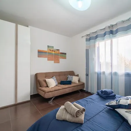 Moderno A 500 Mt Dalle Sabbie Bianche Apartmán Budoni