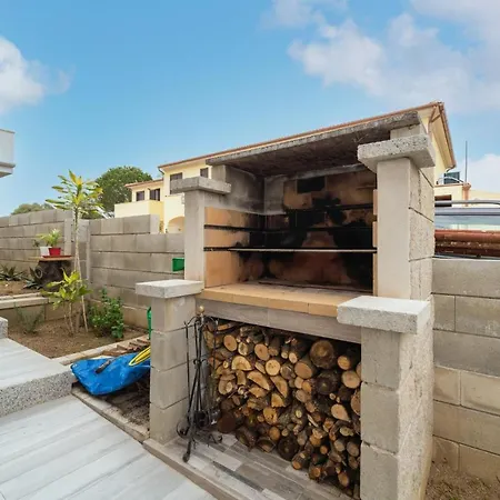 Moderno A 500 Mt Dalle Sabbie Bianche Apartment Budoni